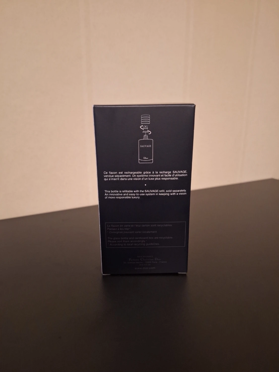 Dior Sauvage Eau de Parfum - 3