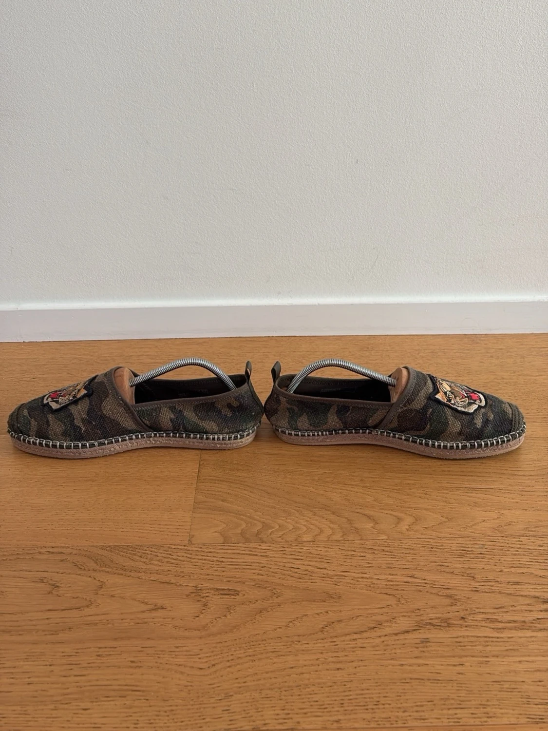 Kamouflage espadrillos - 1