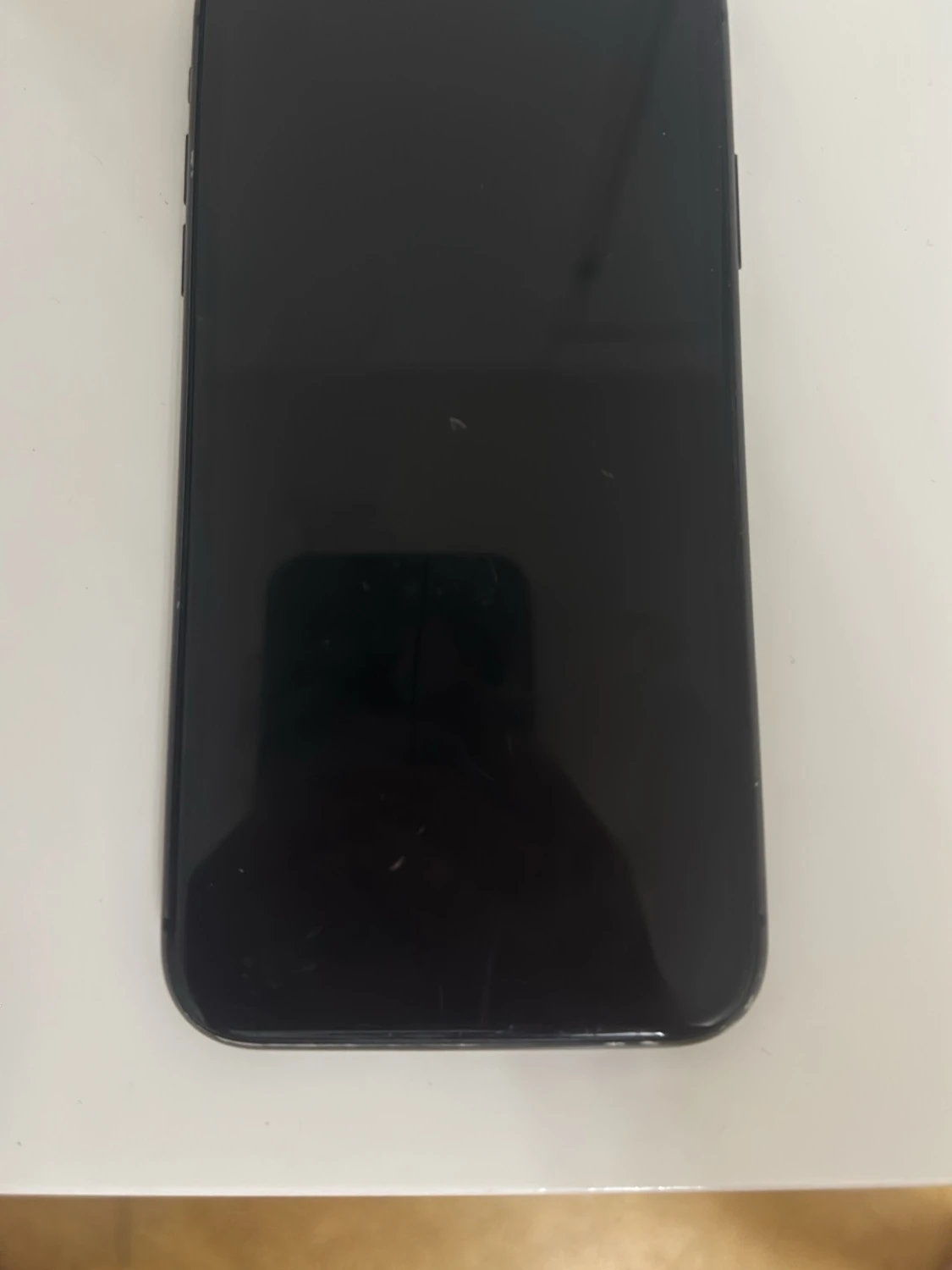 Svart iPhone 11 