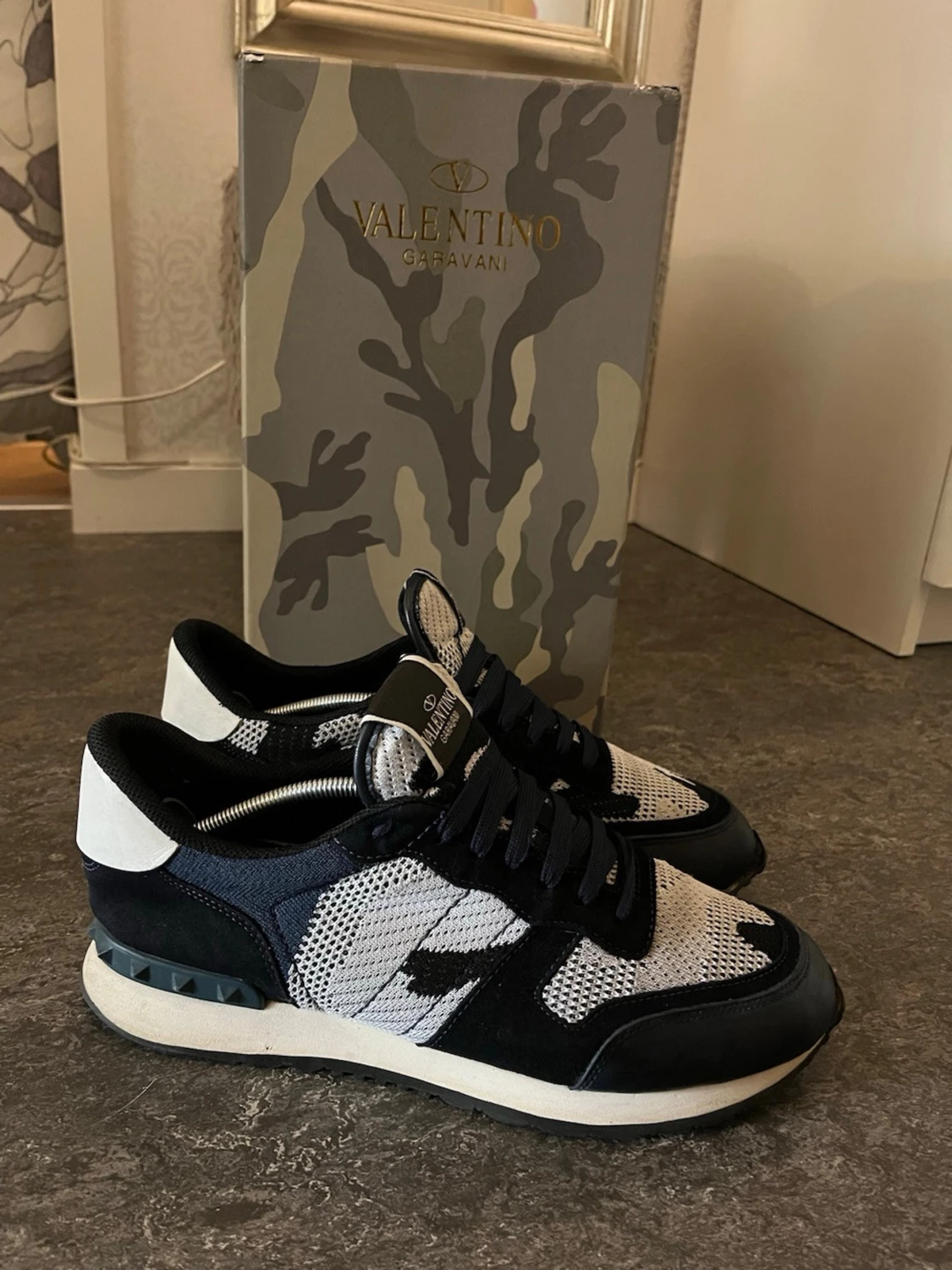 Valentino rockrunner  - 4