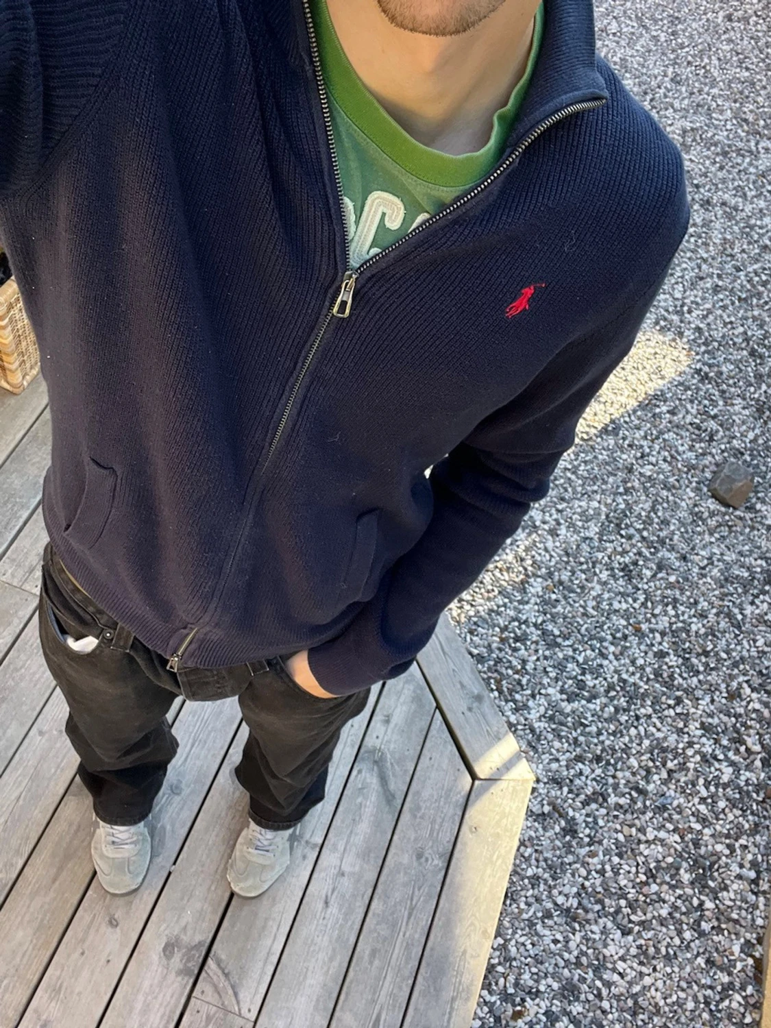 Ralph Lauren fullzip - 5