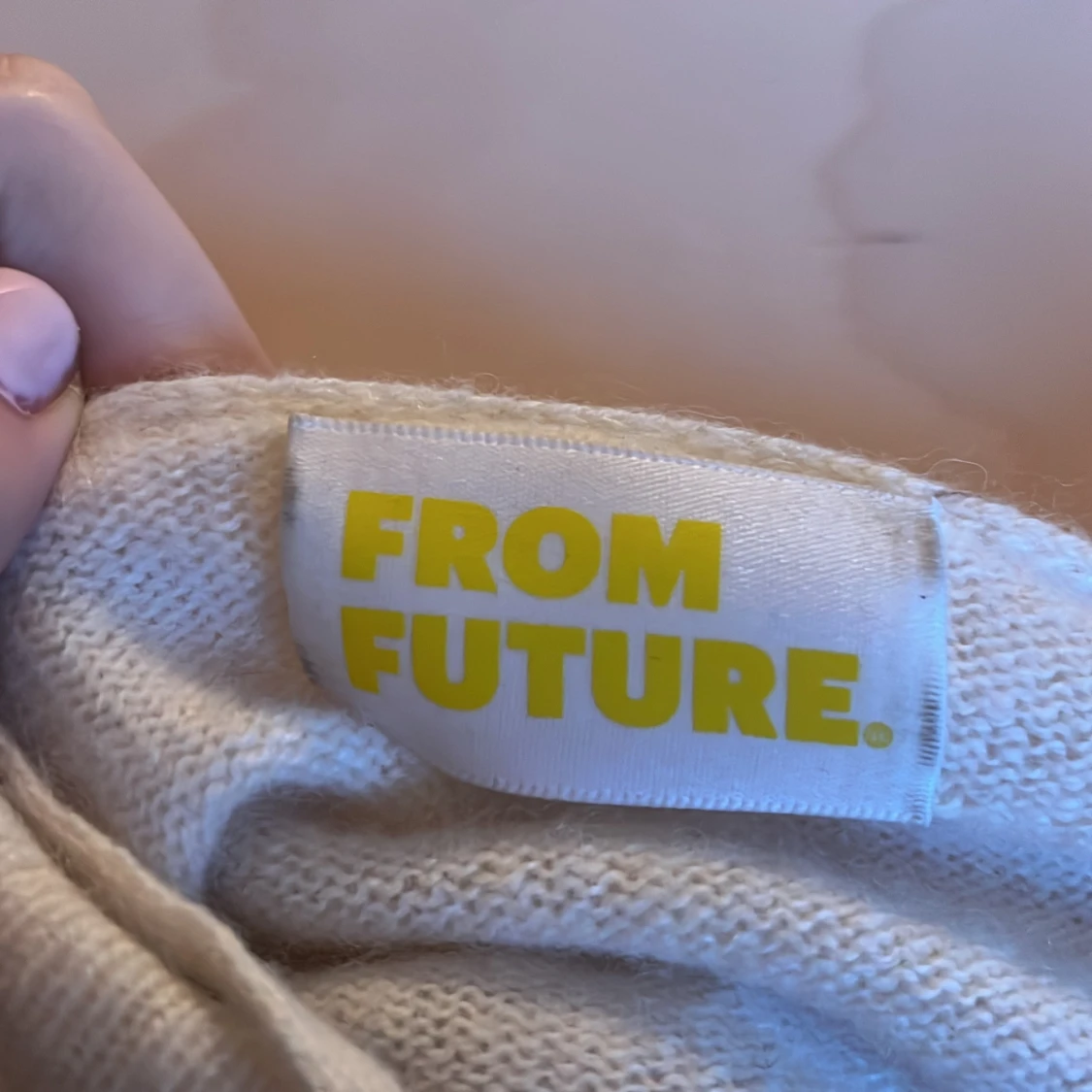 From future tröja! - 2