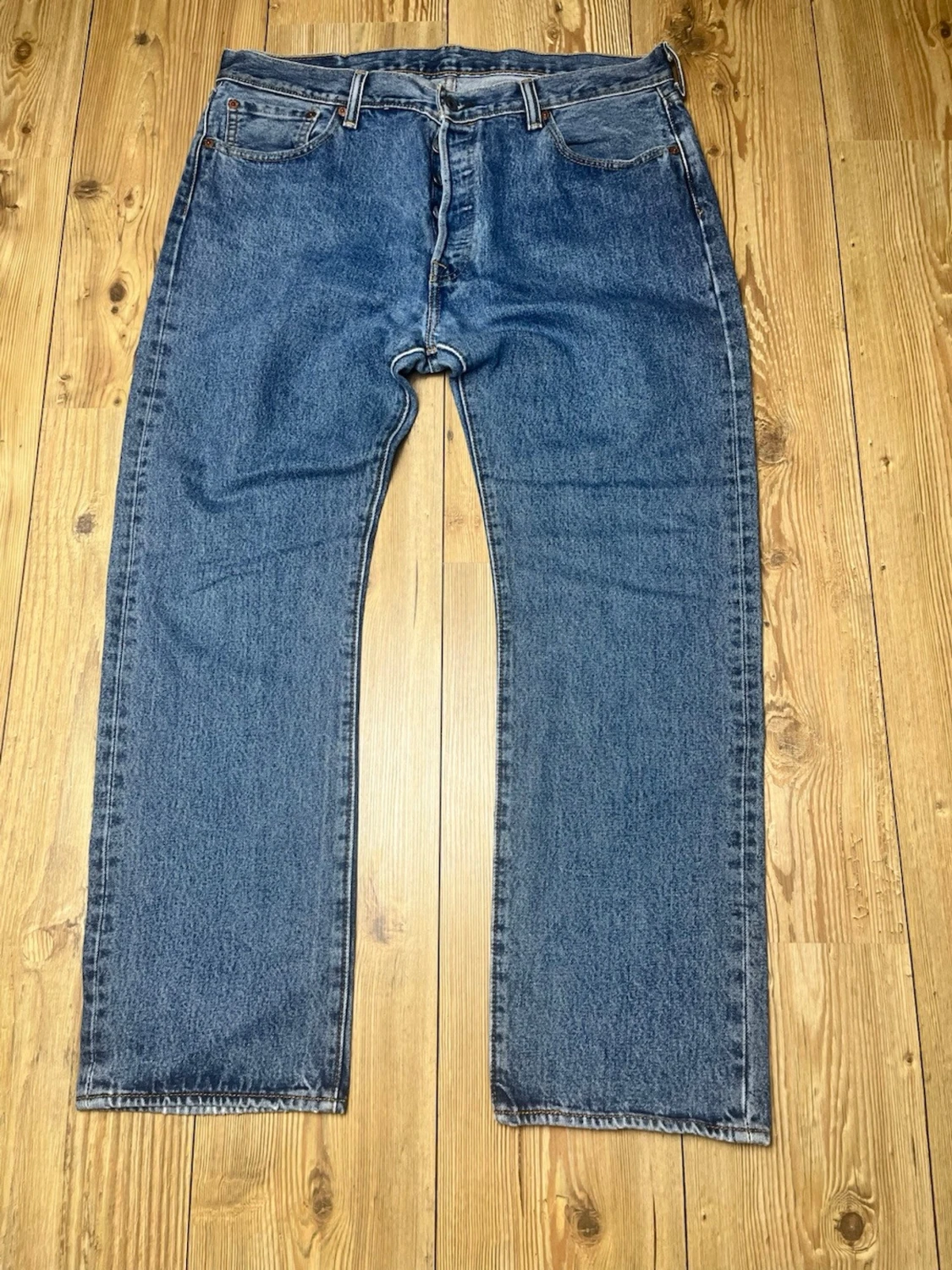 Levi’s 501 jeans - 1