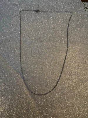 10st kedjor rostfritt - Säljer av lite material för att göra halsband. Rostfritt 50cm  