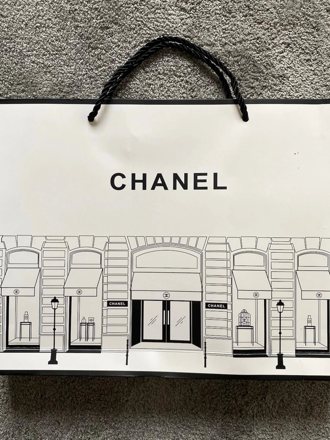 Chanel gift set - 5