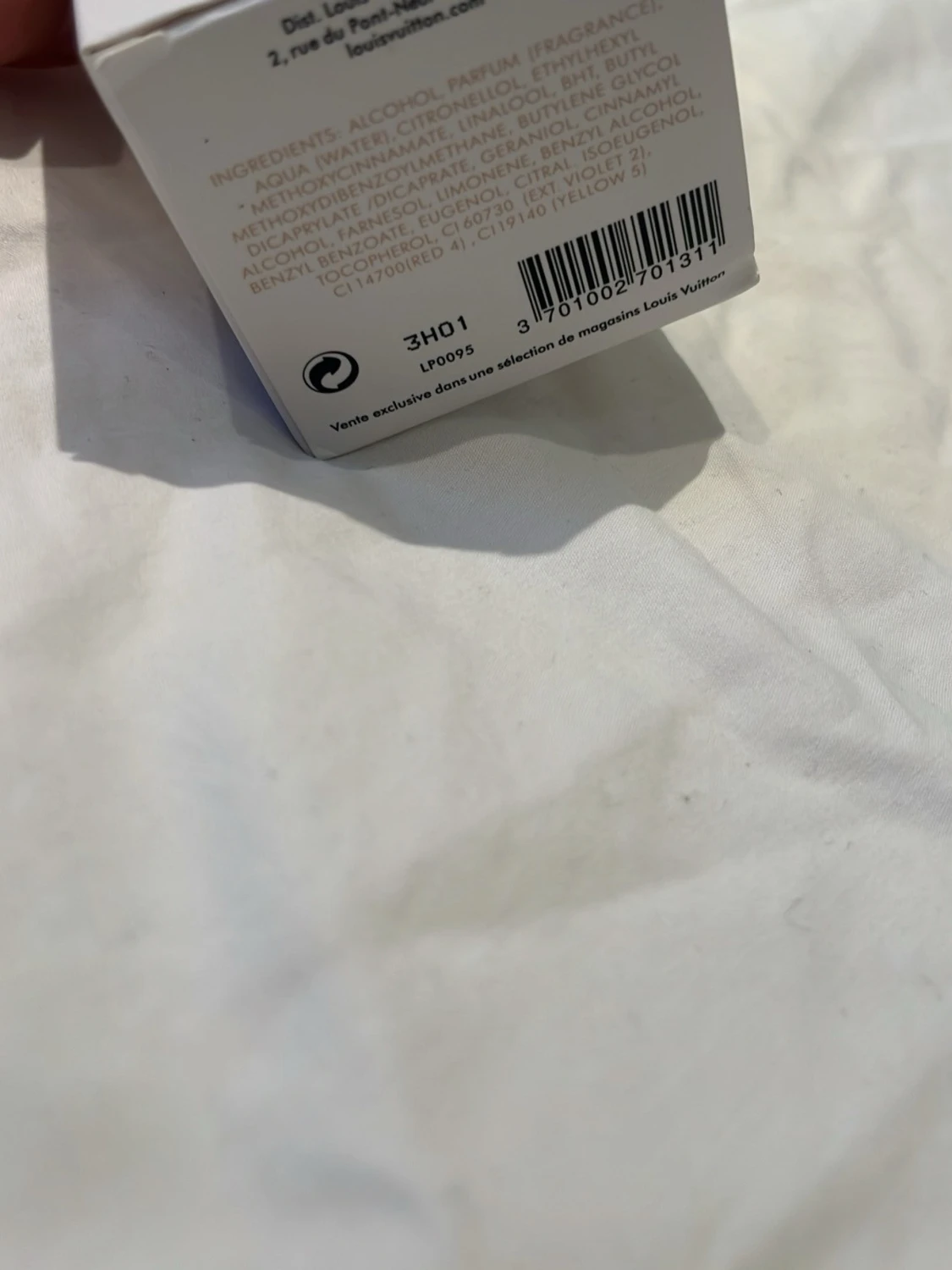  Ombre Nomade parfym - 3