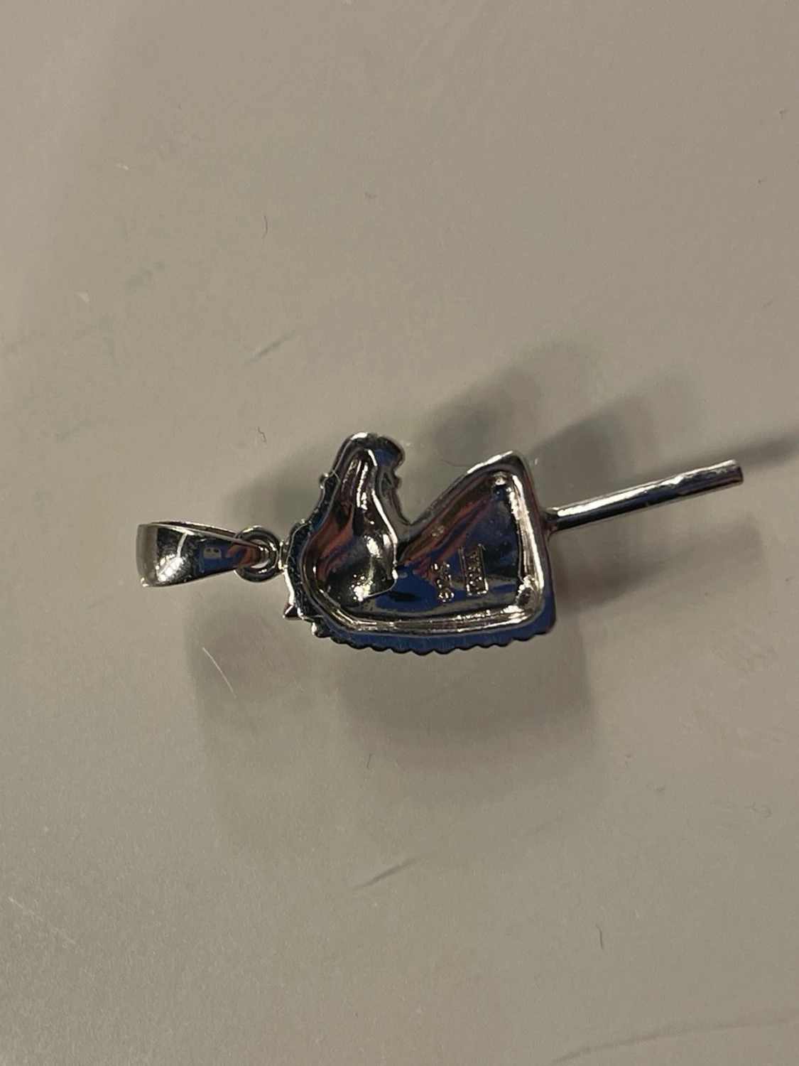 Käpphäst berlock - 1