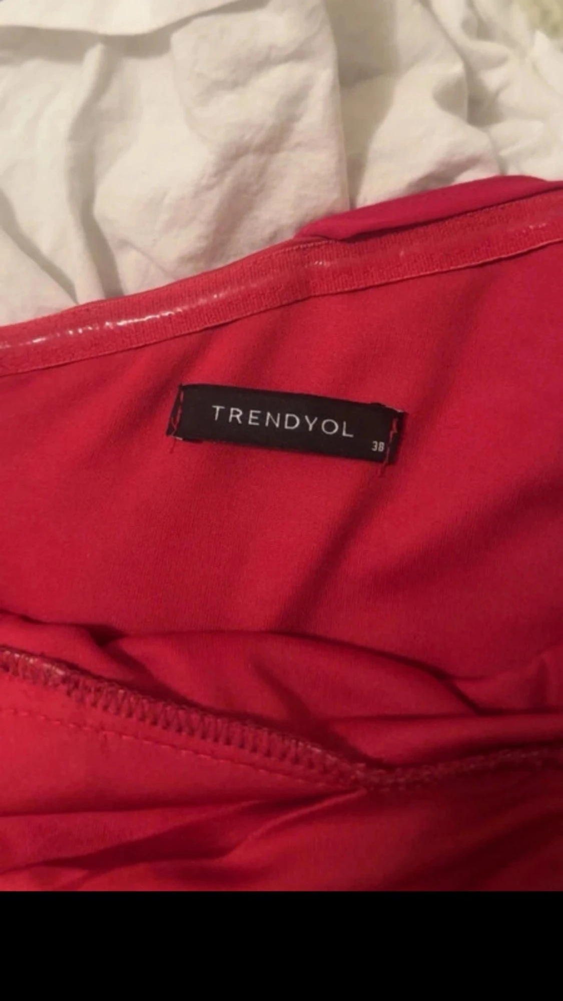 Röd Balklänning  - 2