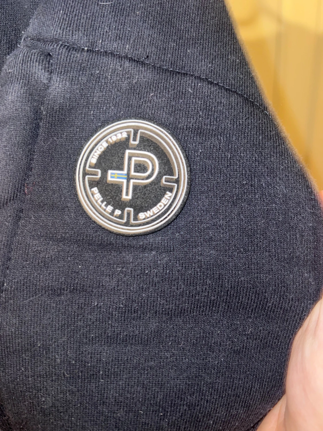 Pelle P zip up hoodie - 1