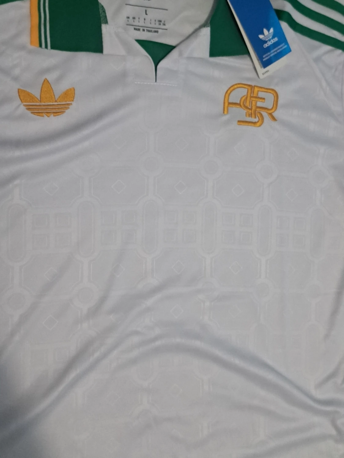 Ac roma tredje tröja - 1