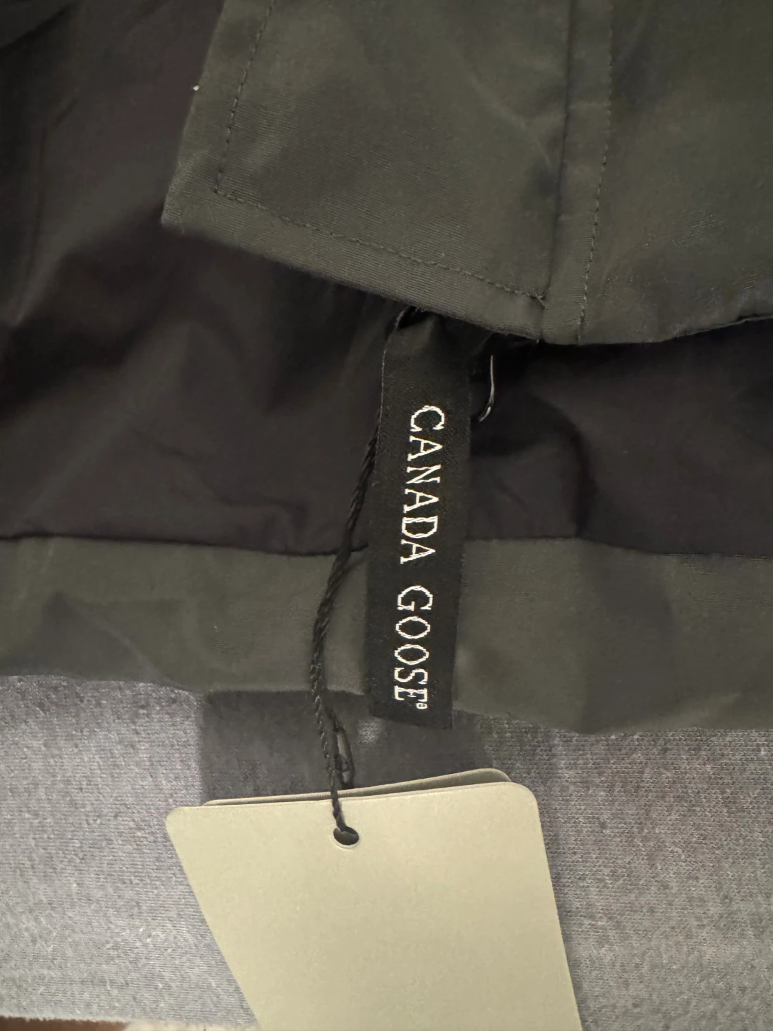 Macmilian Canada goose jacka  - 5