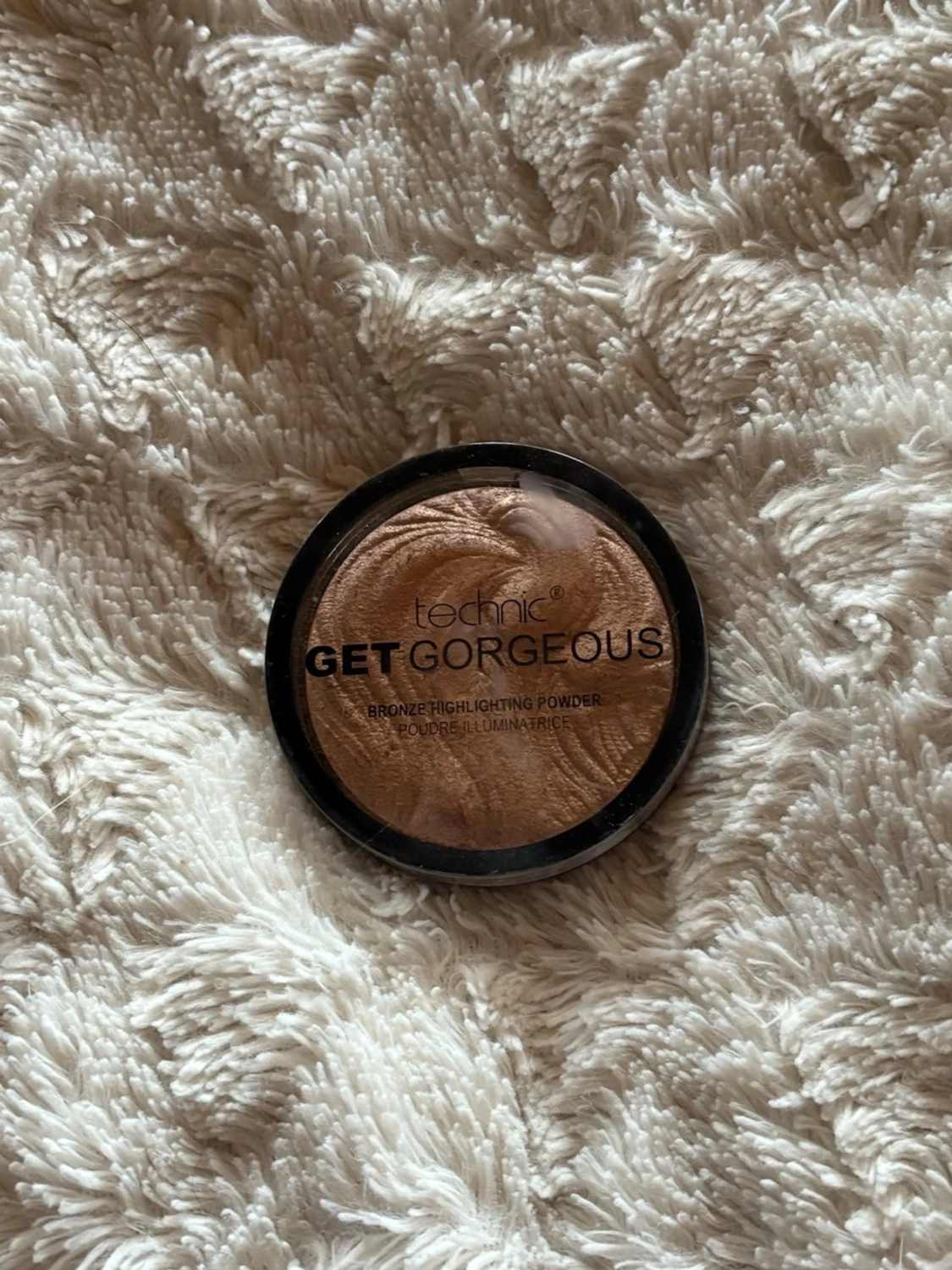 Technic Get Gorgeous highlighter