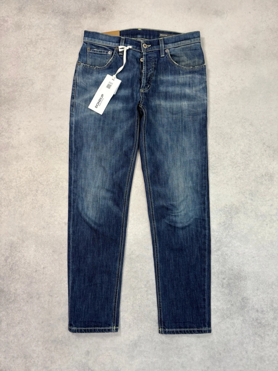 Blå jeans från Dondup - 1