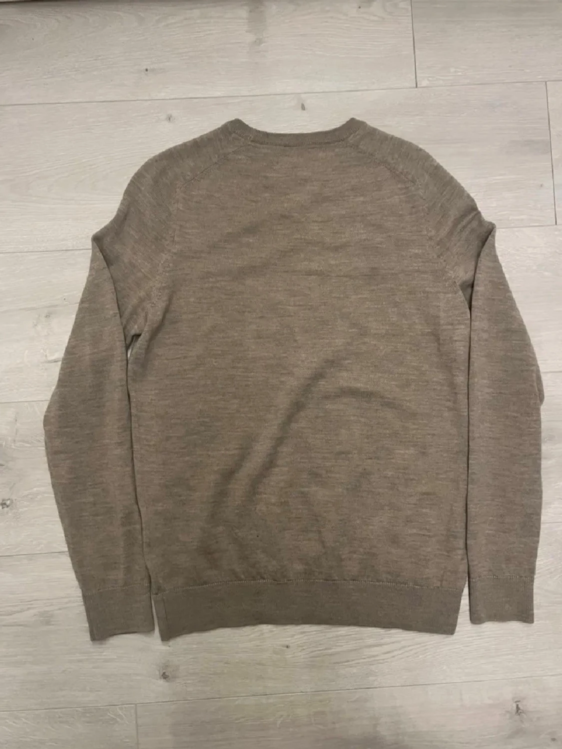 Morris begie tröja  - 1