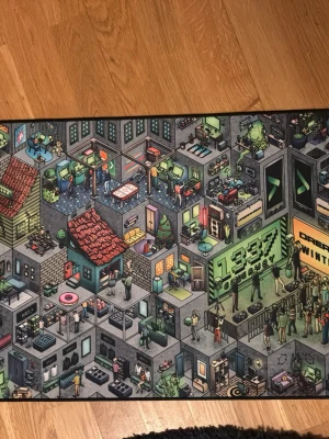 Elgiganten musmatta med autograf av SampeV2, L22 och Matinbum - Dreamhack musmatta från Elgiganten som är signerad av SampeV2, L22 och Matinbum