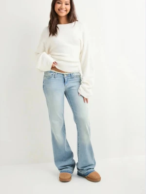 Low wast jeans  - Jeans från Nelly köpt i somras men va inte riktigt min still 