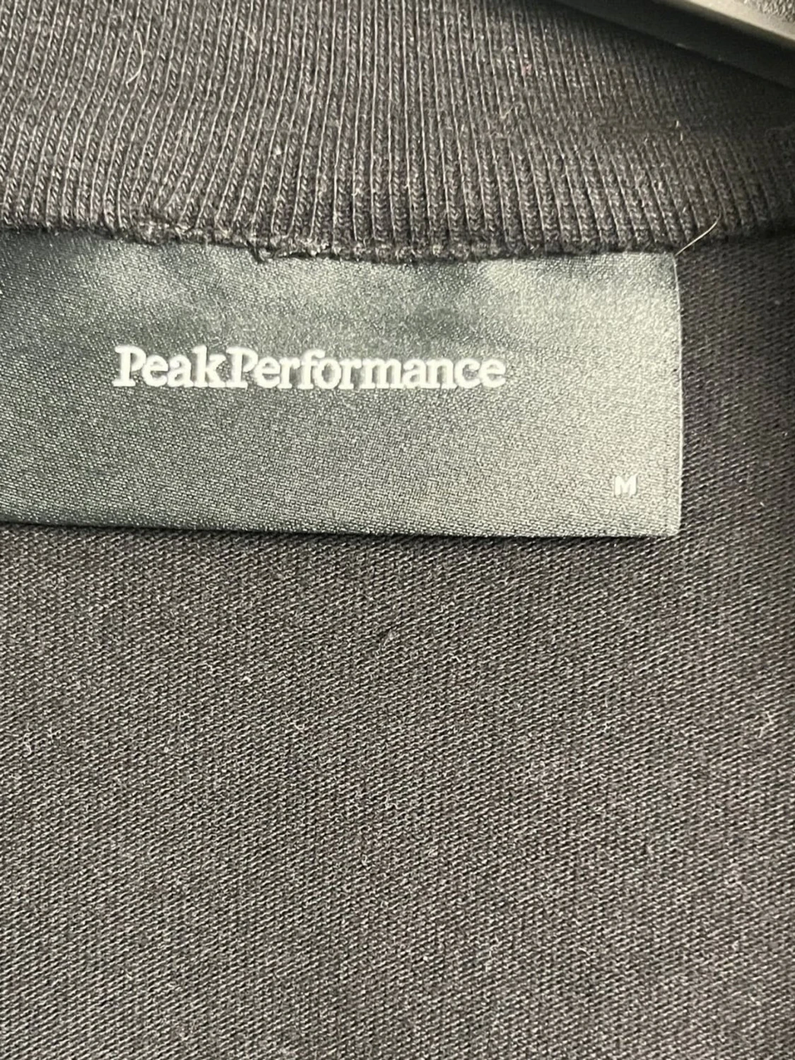 Peak Performance - 1