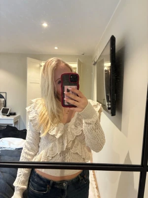 Zara topp! - Så söt bohemian Zara topp som tyvärr inte säljs längre!