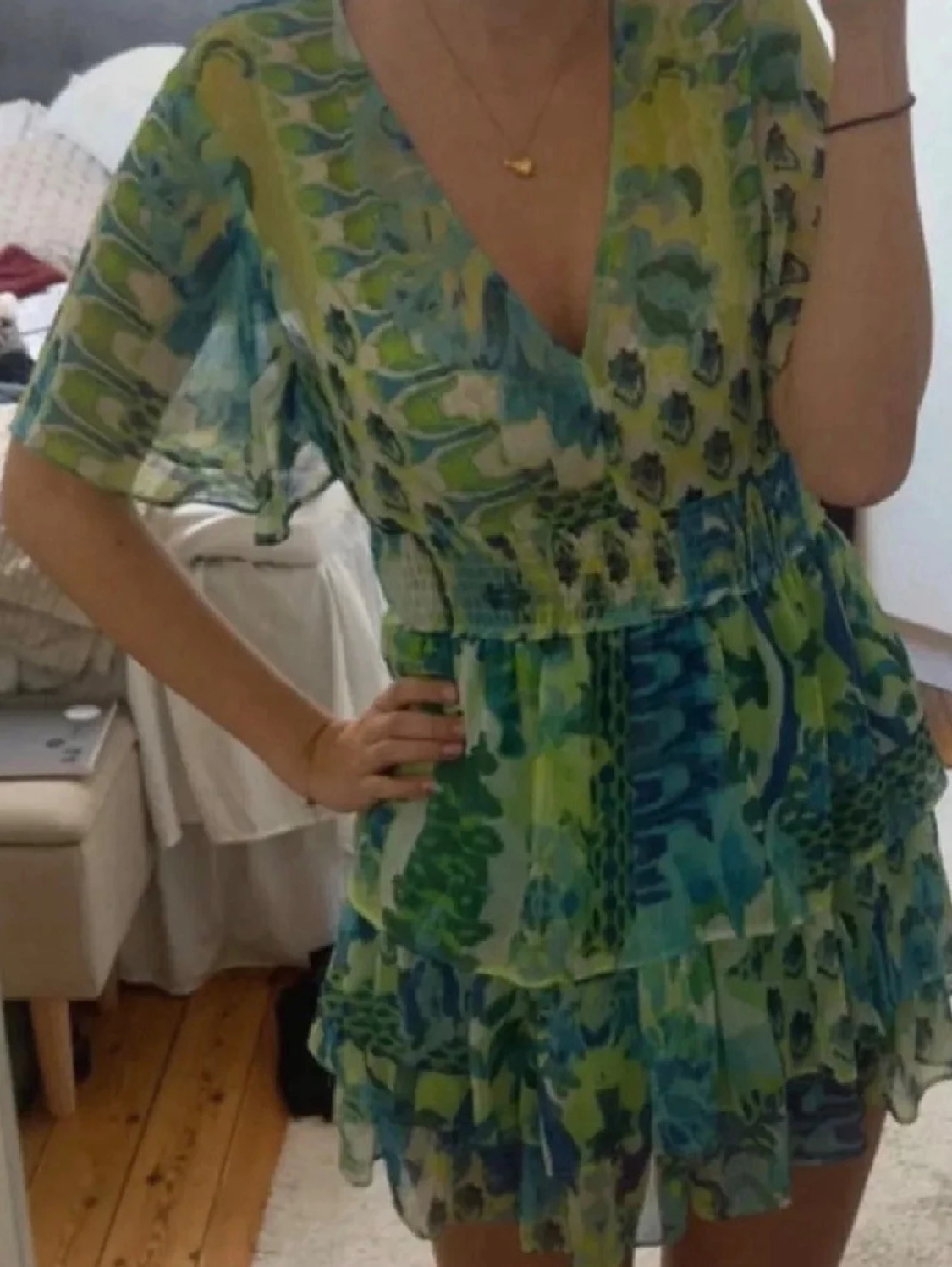 Sommarklänning  - 2