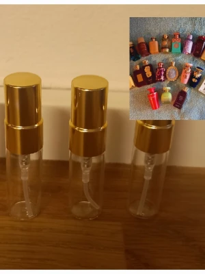 Eva splitpaket  - Splittar från Lattafa,Essnce,Zara mm