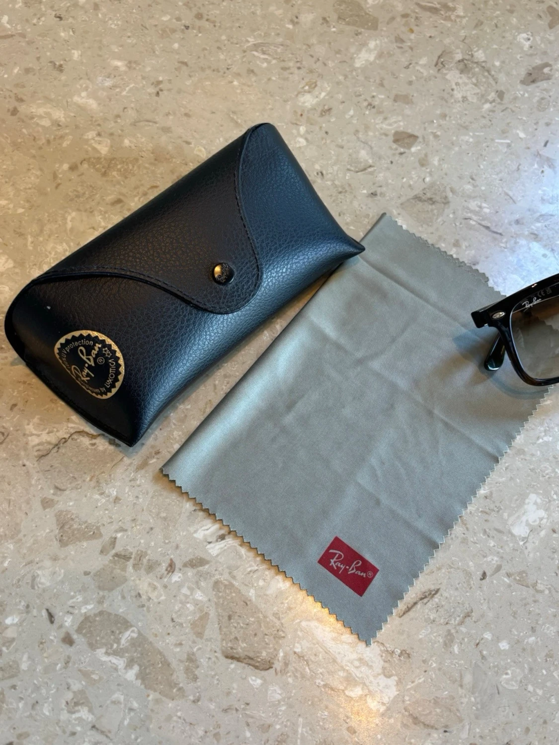 Ray-Ban Boyfriend Two solglasögon - 3