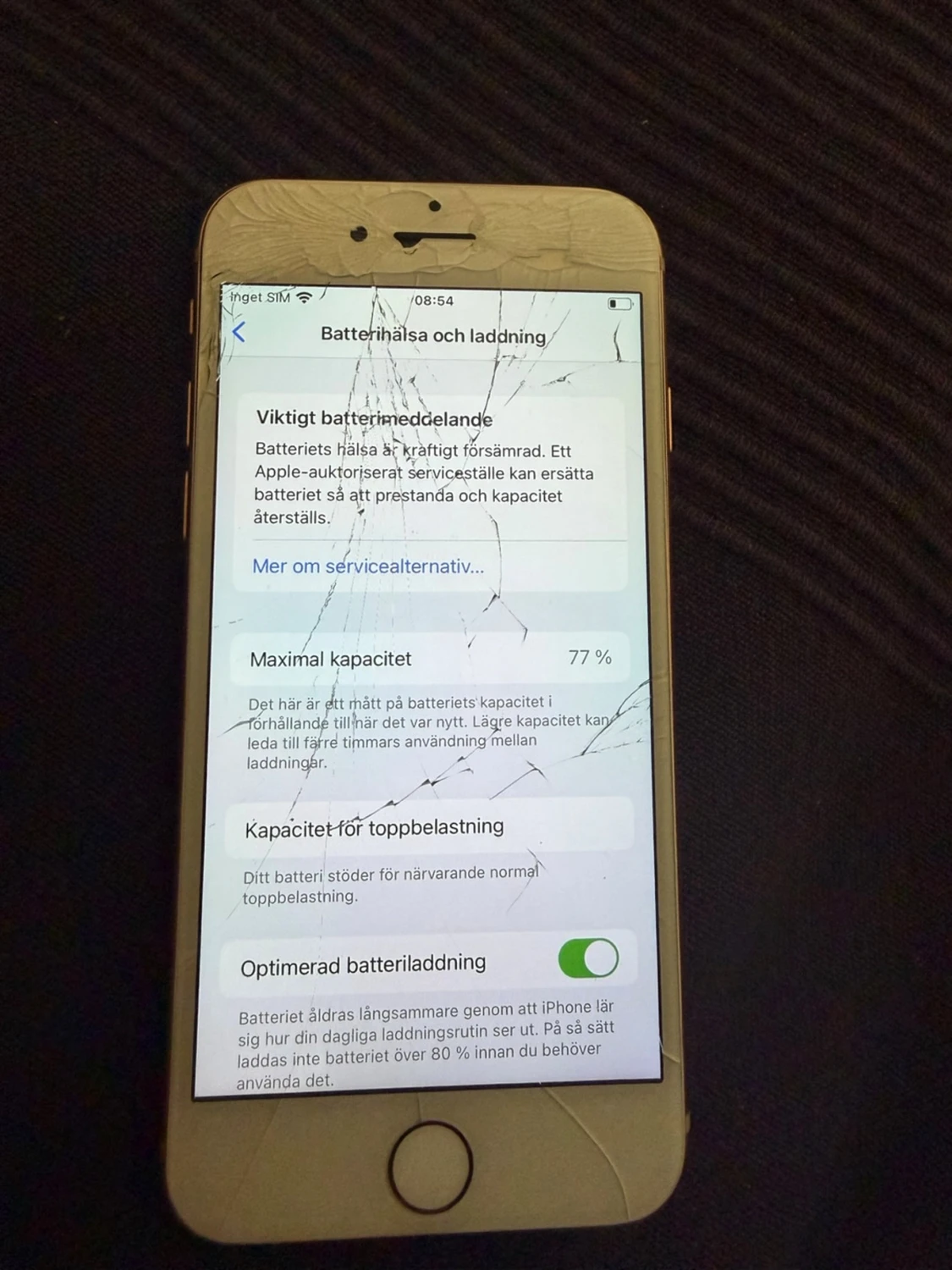 iPhone 8 64GB - 2