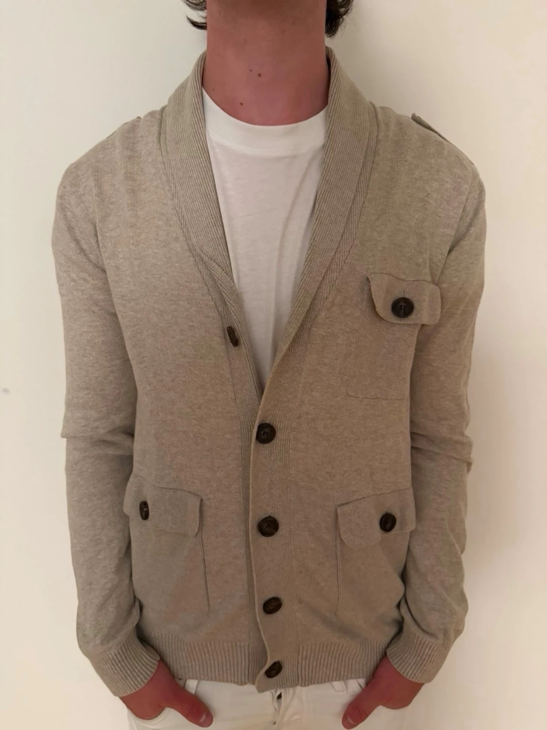 HM cardigan
