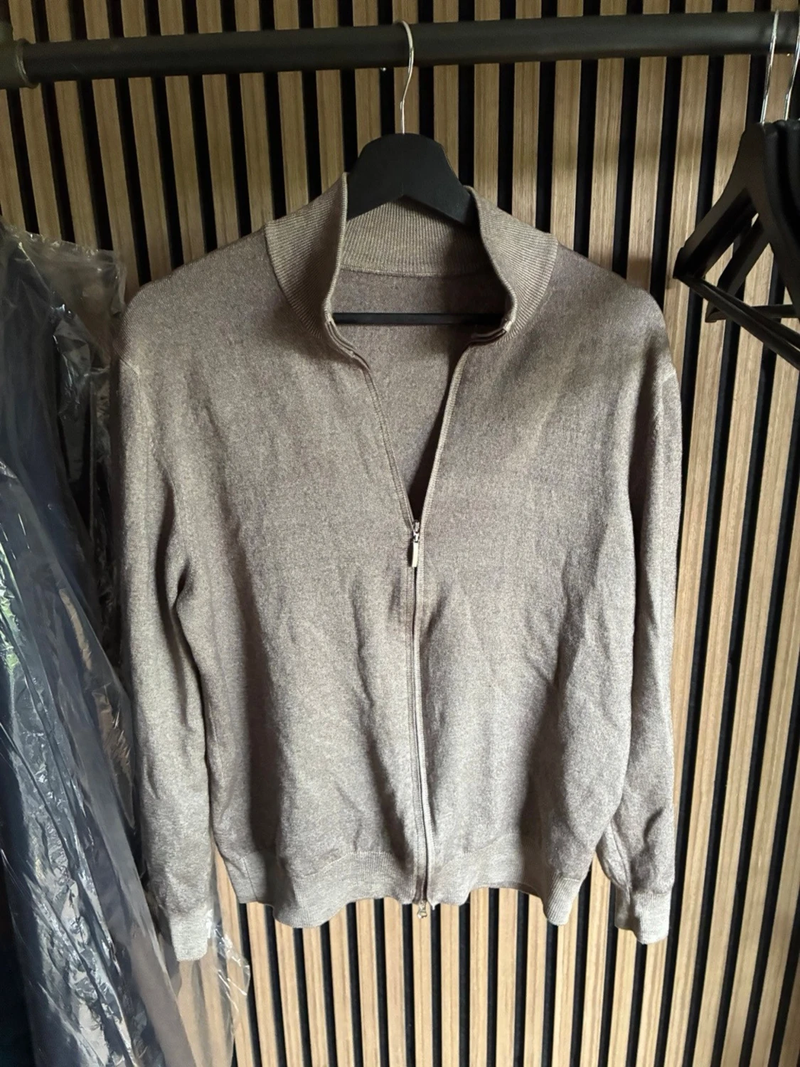 Gran sasso zip hoodie 