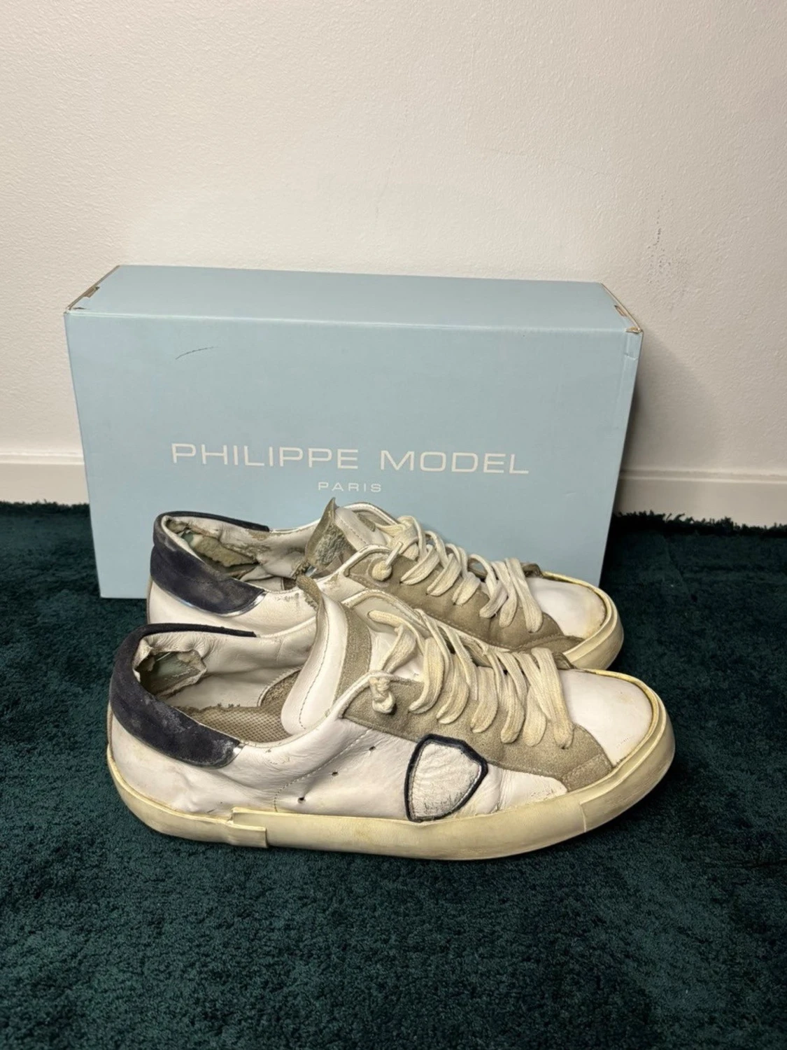 Philippe Model  - 1