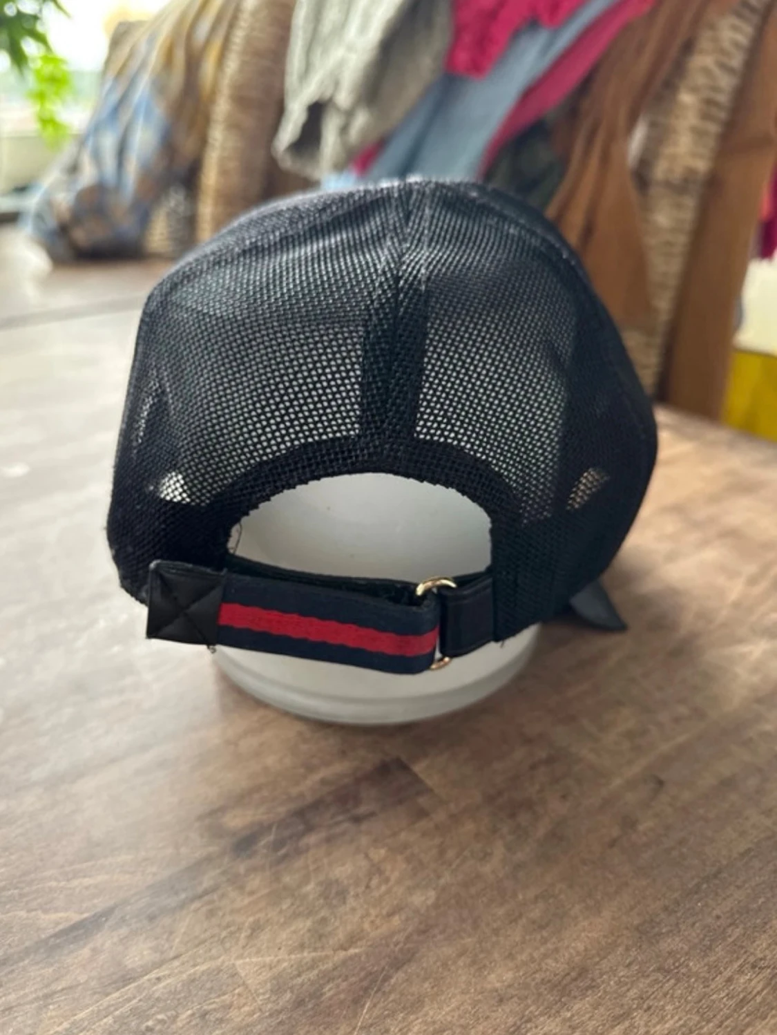 Gucci keps  - 4