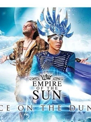 Empire of the Sun 2 biljetter - Konserten är på Liseberg i gbg (ej inkluderat entré avgift)