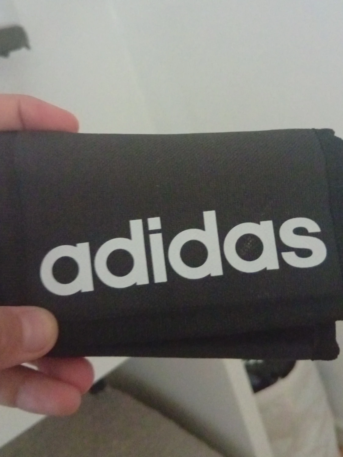 Svart plånbok från Adidas