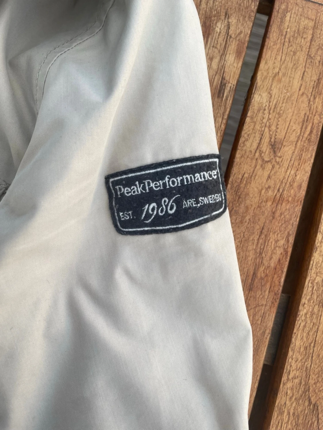 Peak Performance fieldjacket - 1