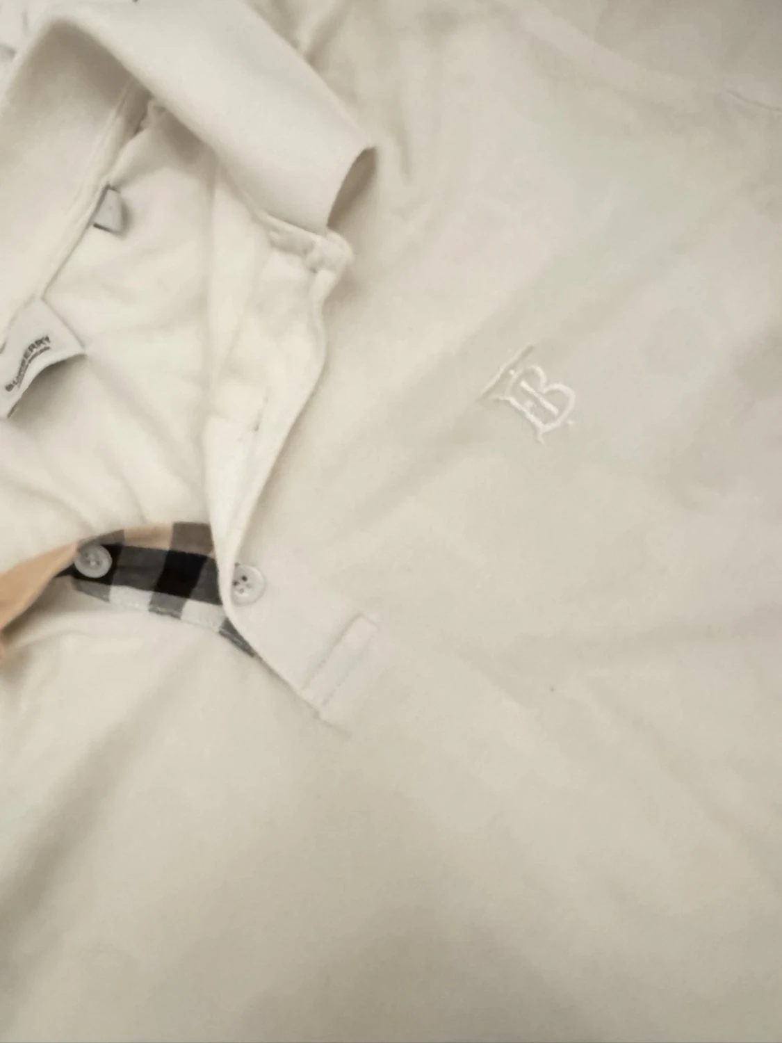 Burberry Pique - 1