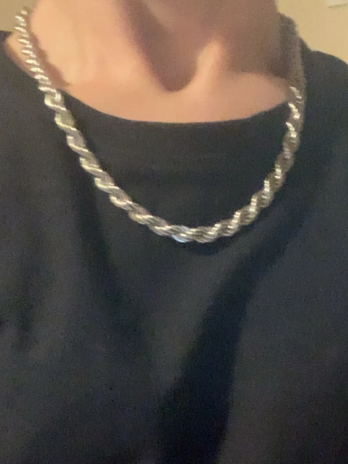 Rope chain - 2