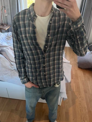 Rutig skjorta från Ralph Lauren - Snygg rutig Ralph Lauren skjorta | Storlek M | Mycket bra skick✅|