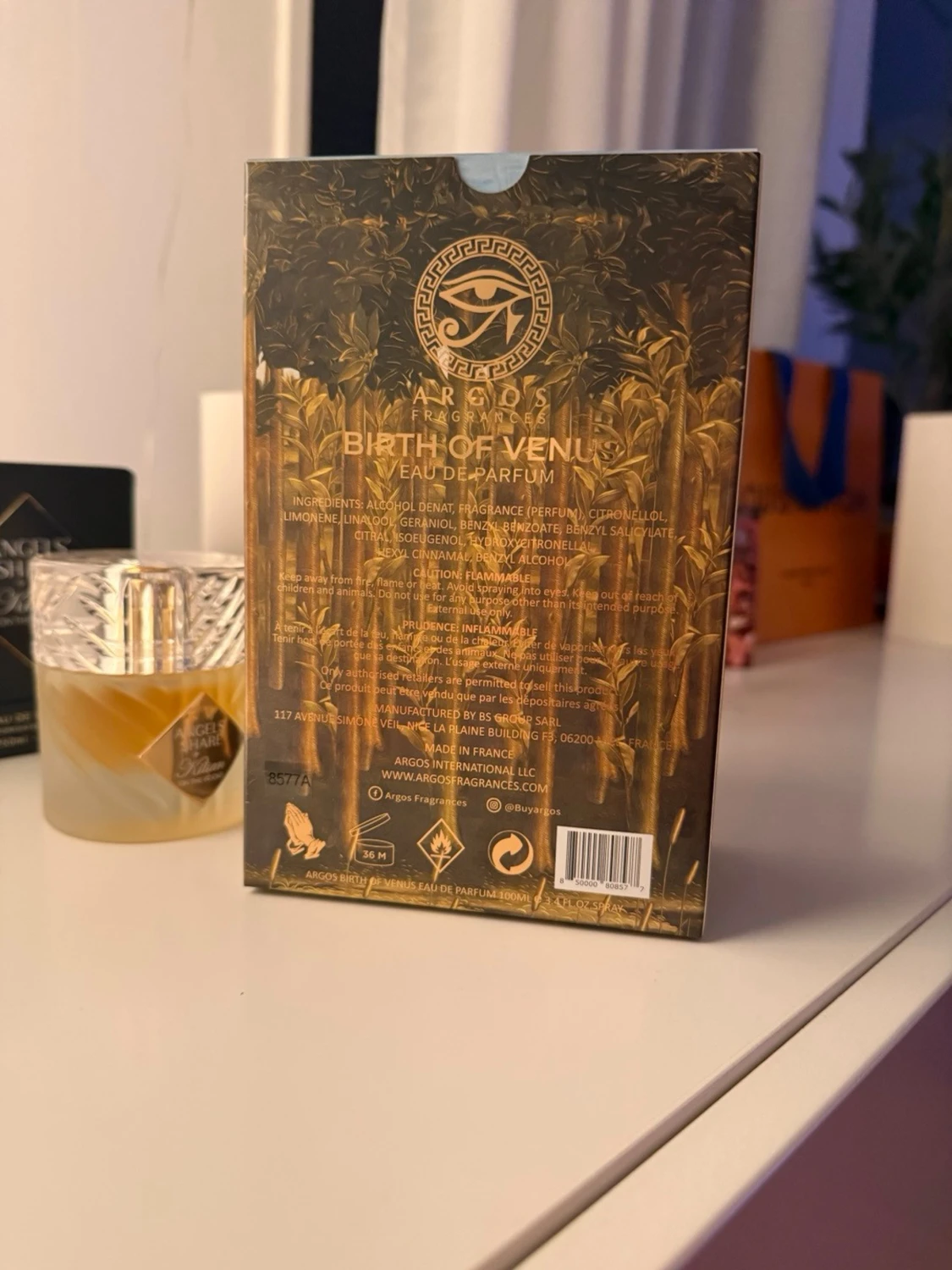 Argos - Birth Of Venus - 3