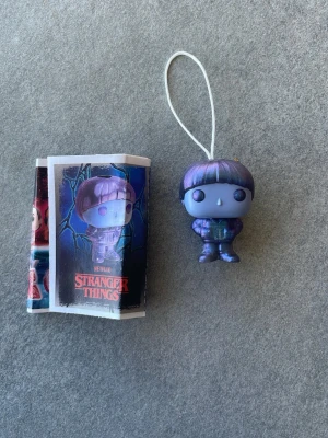 Upsidedown will Stranger Things kinder joy  - Jag säljer upsidedown will från kinder joy om någon saknar eller är intresserad av att köpa