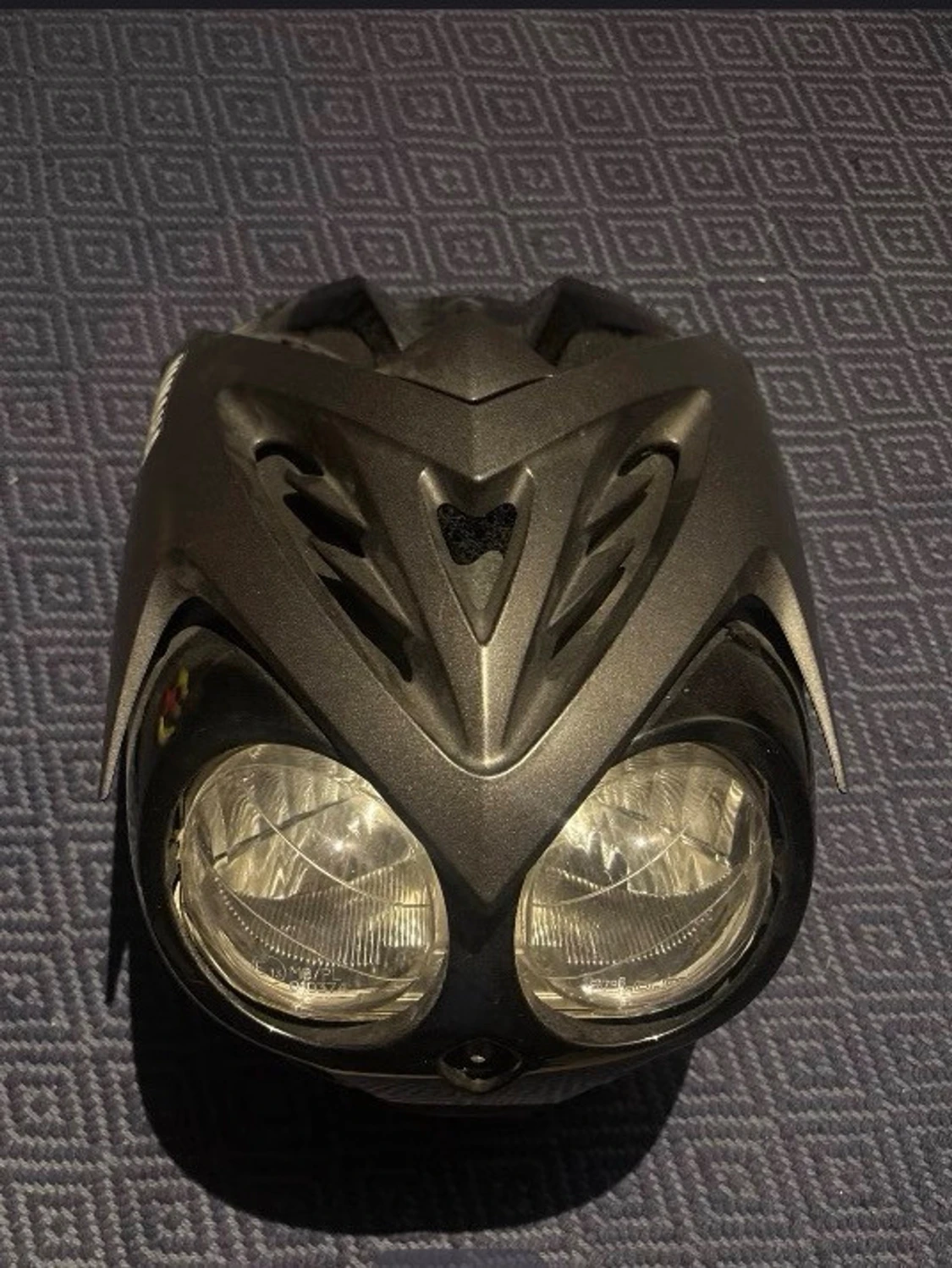 Yamaha Slider frontkåpa