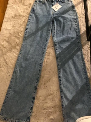 Denim ljus blåa jeans - Aldrig använt 