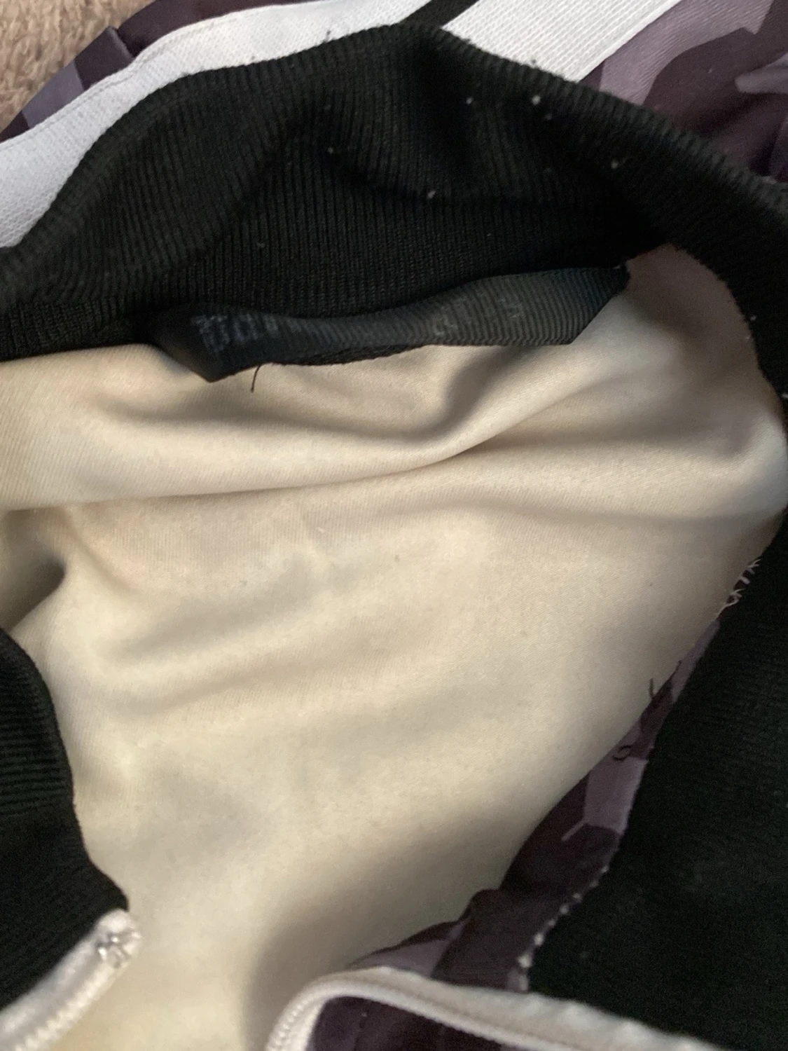 Palm Angels svart zip-tröja - 2