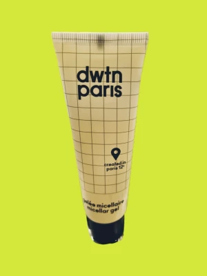 dwtn paris gelée micellaire  - ✨ dwtn paris Gelée Micellaire Micellar Gel ✨  Gentle micellar cleansing gel from dwtn paris – perfect for removing impurities and refreshing the skin 🌿  🧴 50ml 🌱 With botanical extract of marrubium vulgare (anti-pollution benefits) 💚 100% natural origin 🐰 Certified vegan 🇫🇷 Created in Paris  Light gel texture that cleanses without drying the skin. Suitable for daily use – apply with a cotton pad or directly onto dry skin using gentle circular motions.