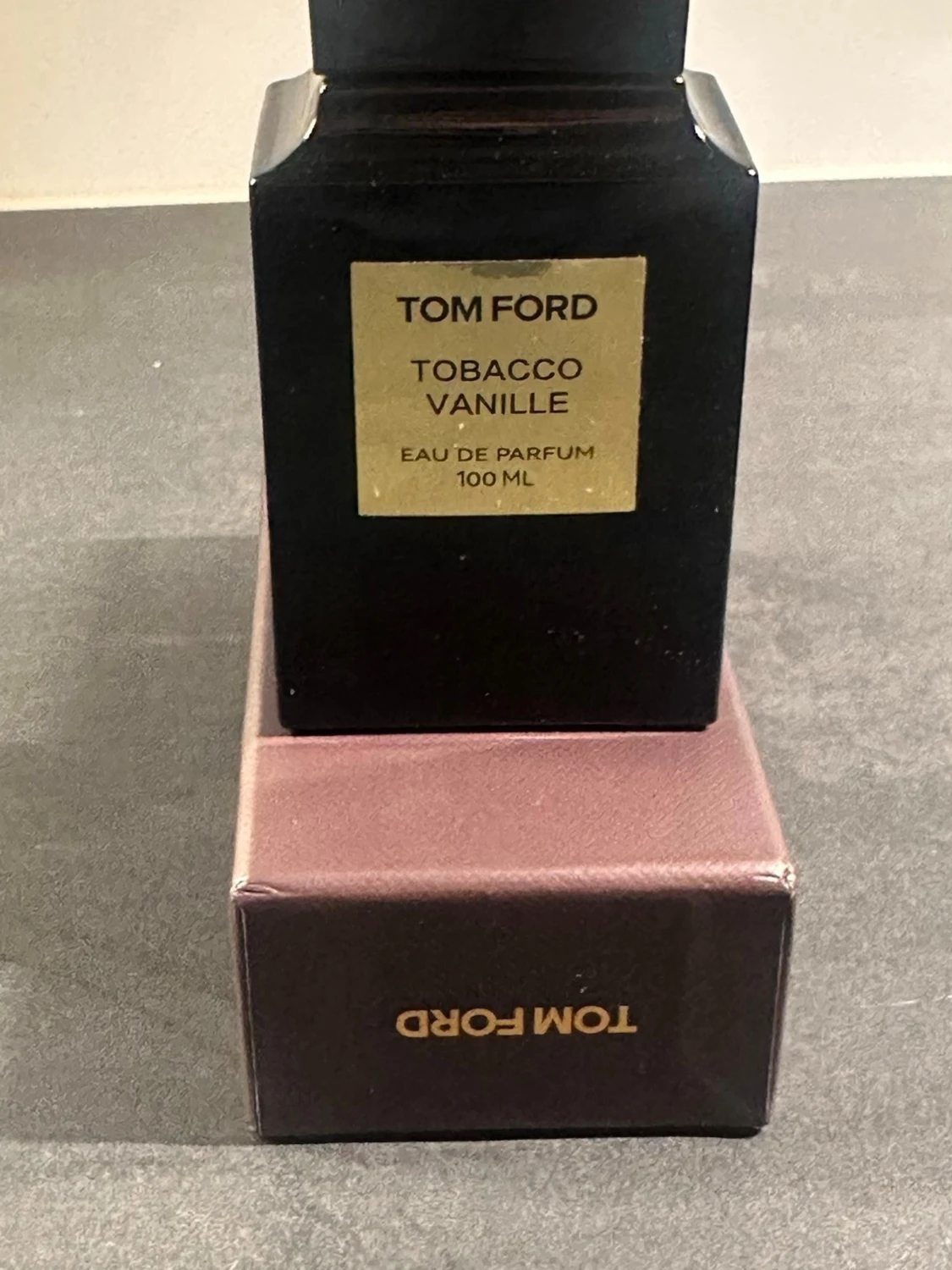 Tom Ford Tobacco Vanille 100 ml - 4