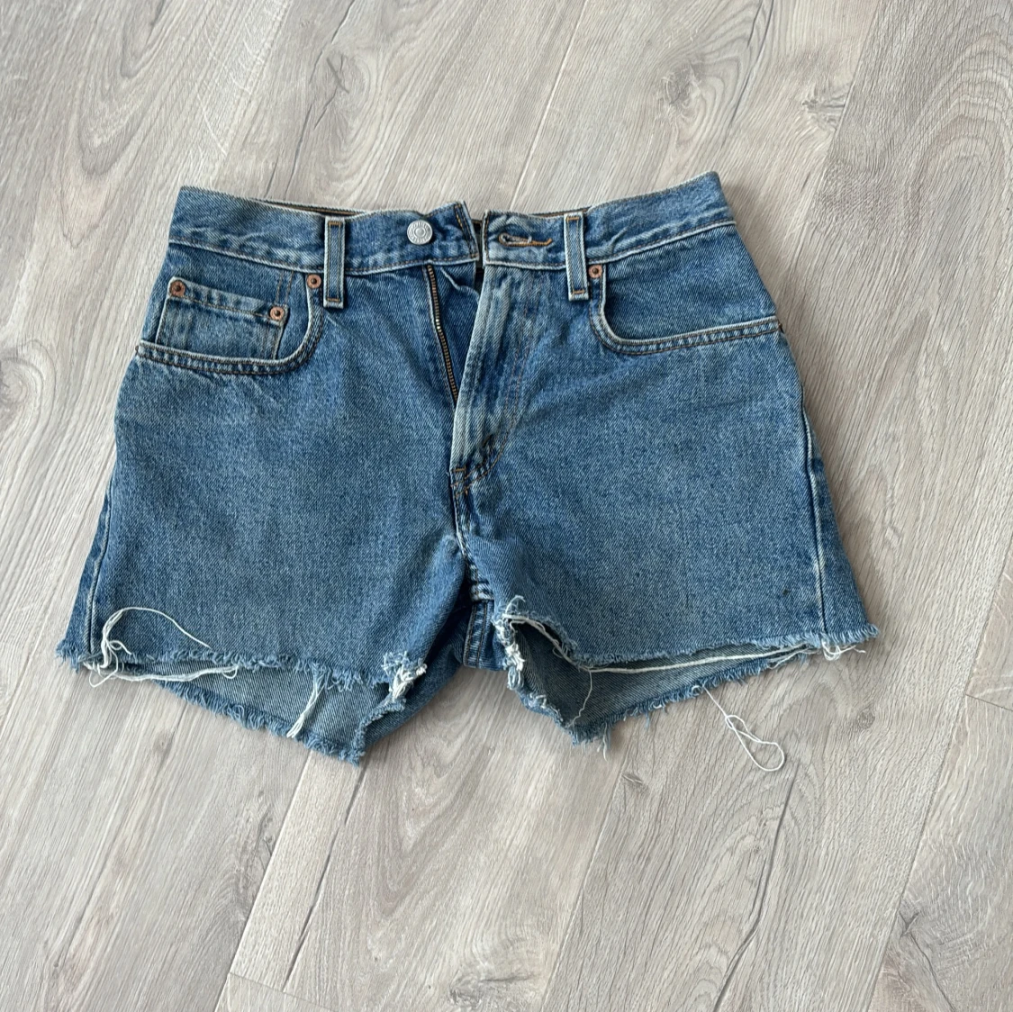 Levi's denimshorts loose straight