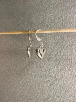 Silverörhängen  - Silver örhängen som är Egengjorda 