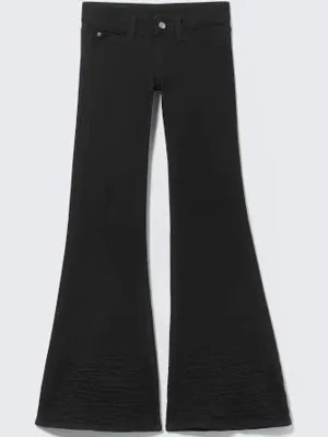 Weekday jeans cheap monday - Supersnygga bootcut jeans från weekday i w23, L30