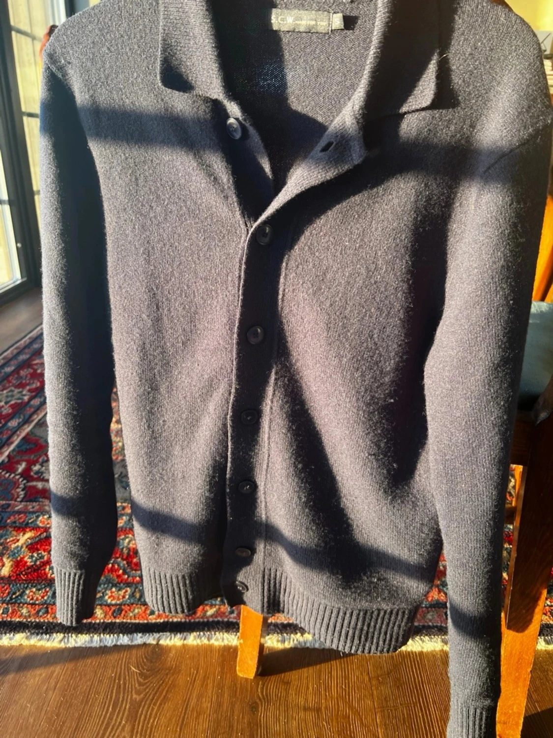 Kofta, storlek S  - 2