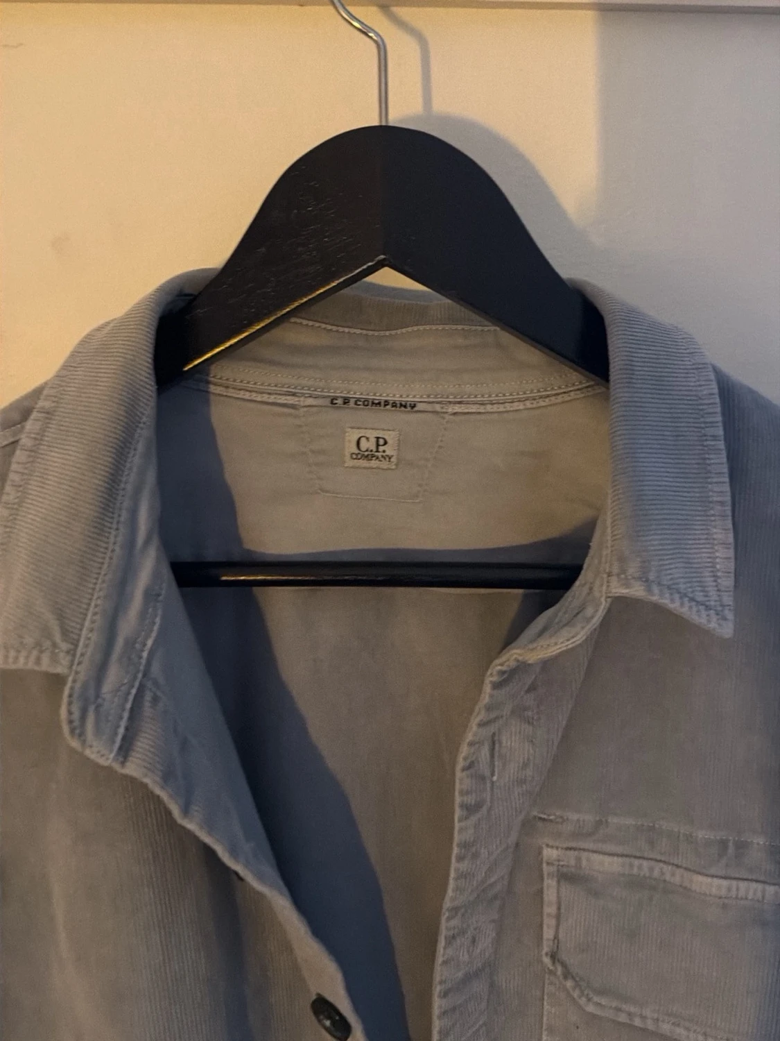 CP comapny overshirt - 2