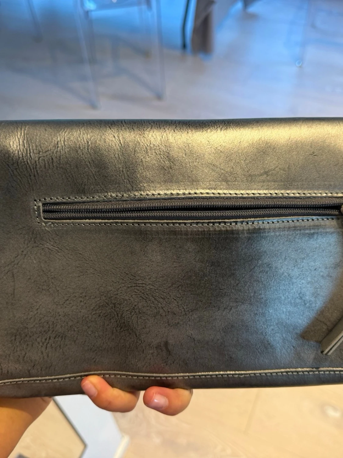 Silver klutch - 3