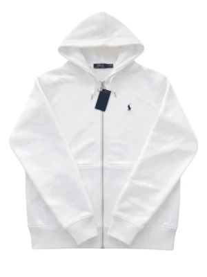 Polo Ralph Lauren Zip Hoodie  - ✨ Polo Ralph Lauren Zip Hoodie White 🤍  💎 Stilren hoodie i klassisk och tidlös design. ✅ Fint skick – se bilder för skick. 🤍 Helvit färg med broderad Polo Ralph Lauren-logga på bröstet. 👕 Bekväm passform, perfekt för både vardag och streetwear. 📦 Skickas snabbt, oftast inom 24h 🚛 💸 Pris kan diskuteras vid snabb affär. 💬 Hör av dig vid frågor eller om du vill ha fler bilder! 🤝